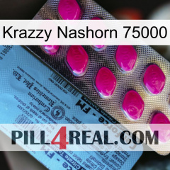 Krazzy Rhino 75000 35